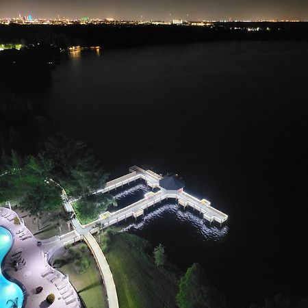 Sunshine Oasis - Orlando Lakefront Luxury Lake Buena Vista Exterior photo