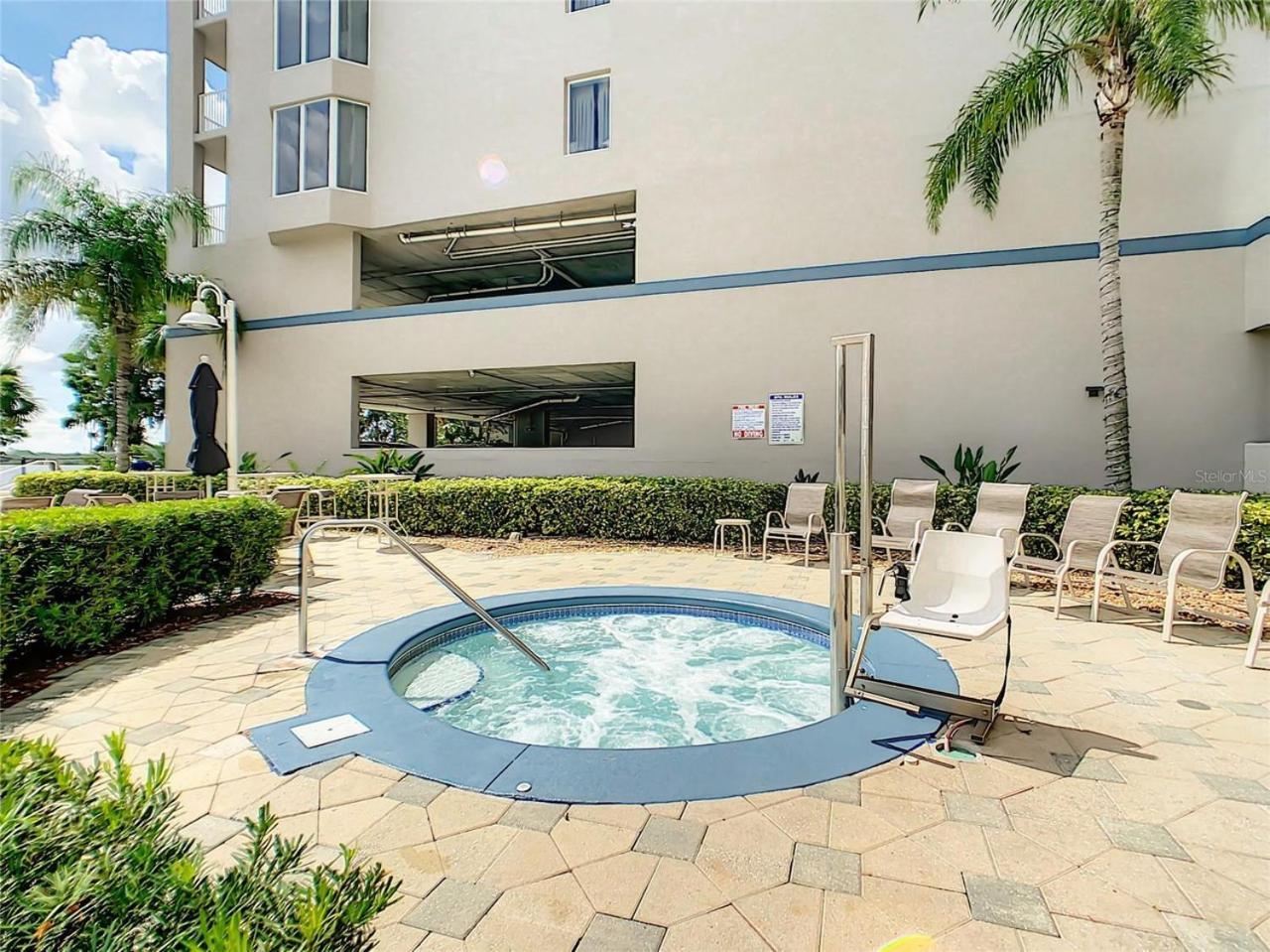 Sunshine Oasis - Orlando Lakefront Luxury Lake Buena Vista Exterior photo