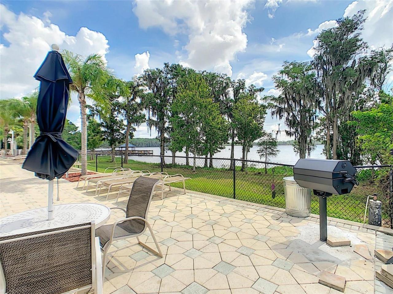 Sunshine Oasis - Orlando Lakefront Luxury Lake Buena Vista Exterior photo