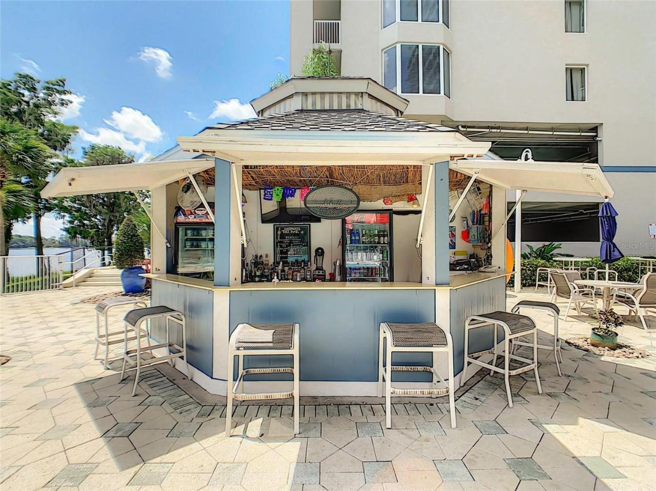 Sunshine Oasis - Orlando Lakefront Luxury Lake Buena Vista Exterior photo