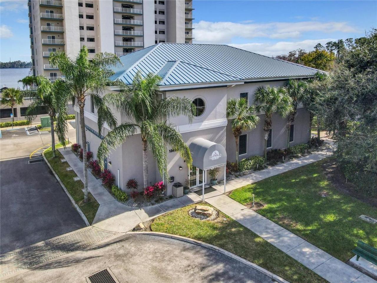Sunshine Oasis - Orlando Lakefront Luxury Lake Buena Vista Exterior photo