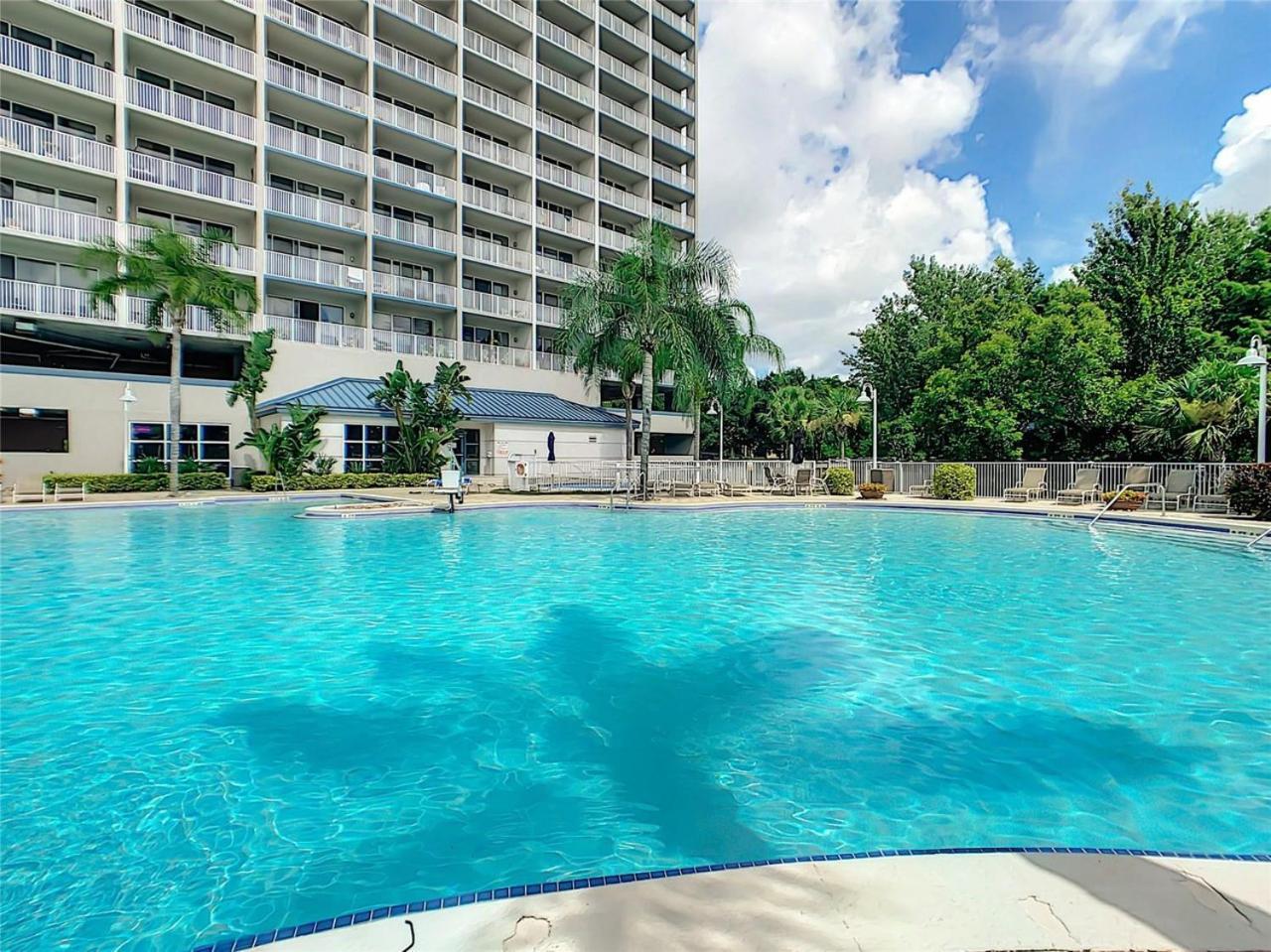 Sunshine Oasis - Orlando Lakefront Luxury Lake Buena Vista Exterior photo