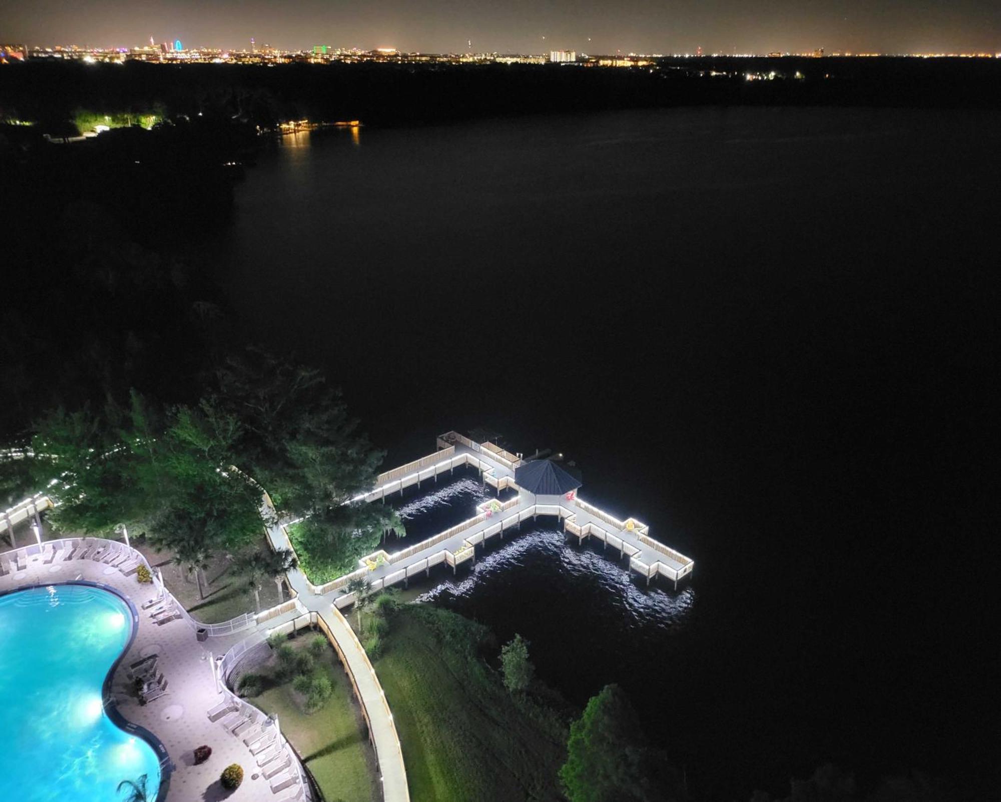Sunshine Oasis - Orlando Lakefront Luxury Lake Buena Vista Exterior photo