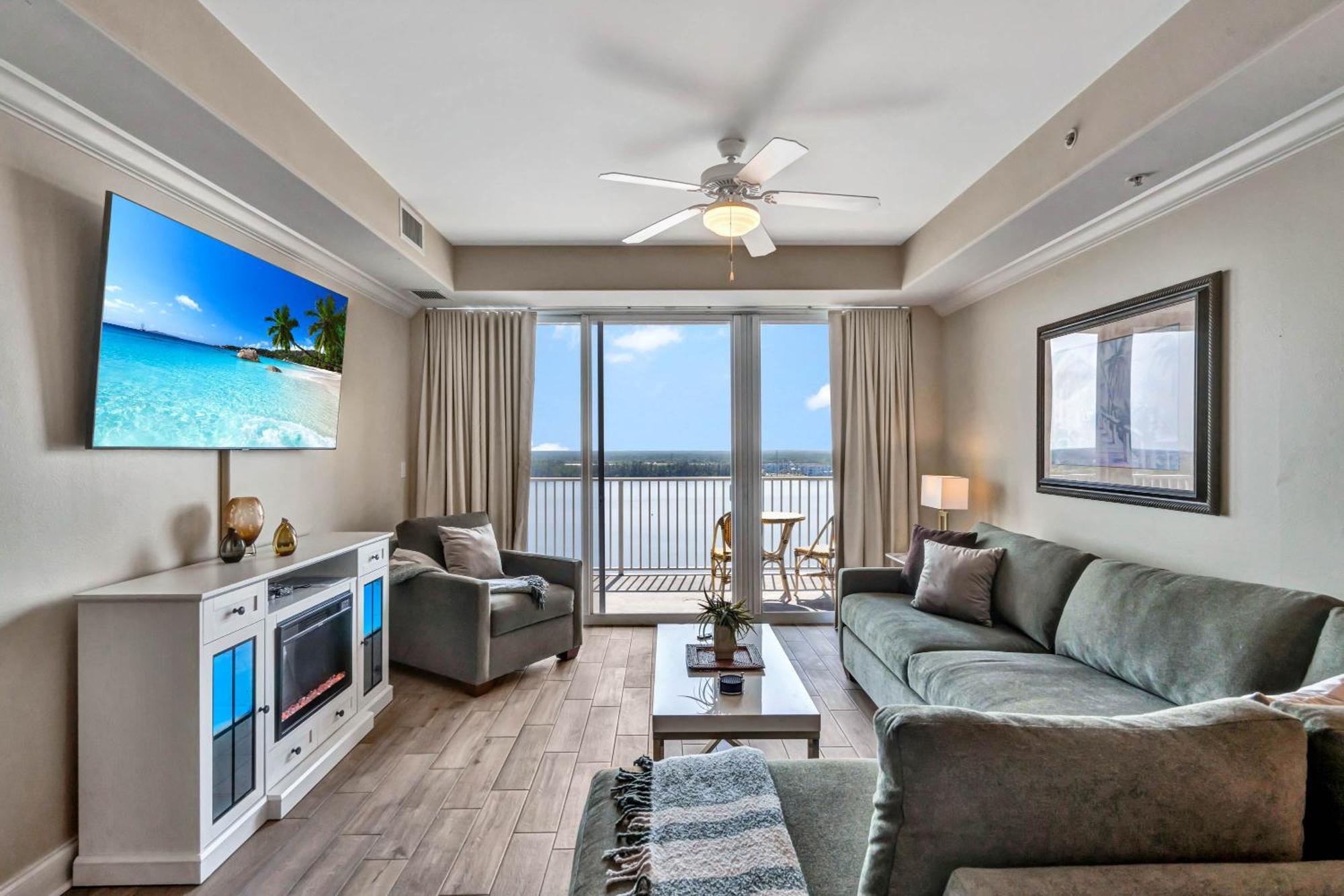 Sunshine Oasis - Orlando Lakefront Luxury Lake Buena Vista Exterior photo